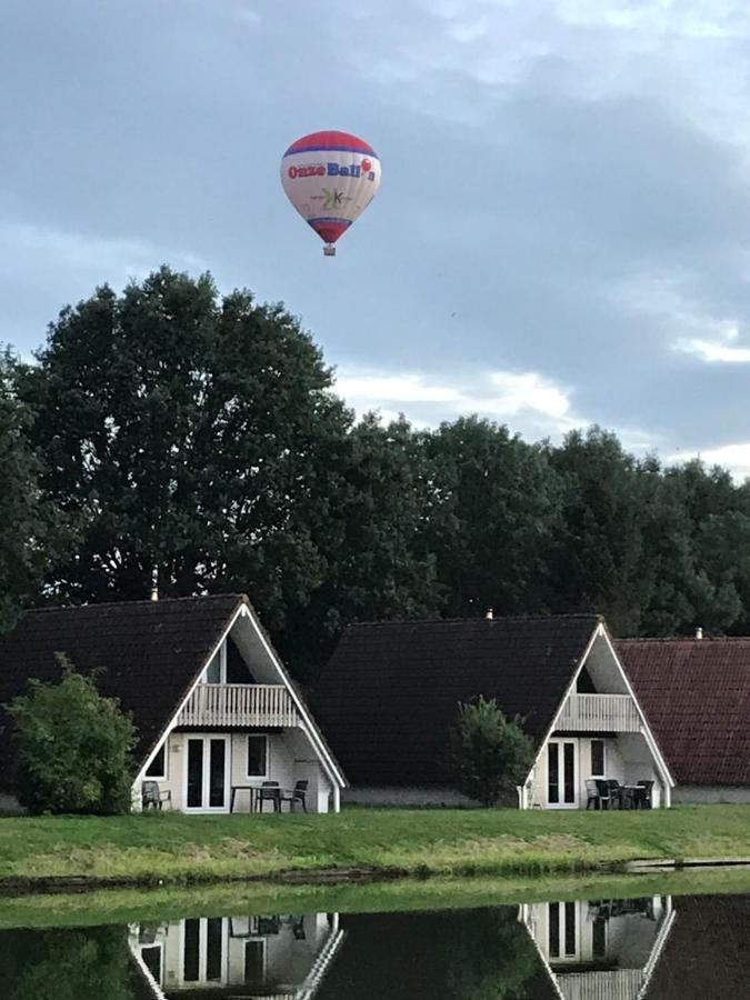 Stijlvol Aan De Visvijver Gramsbergen Luaran gambar