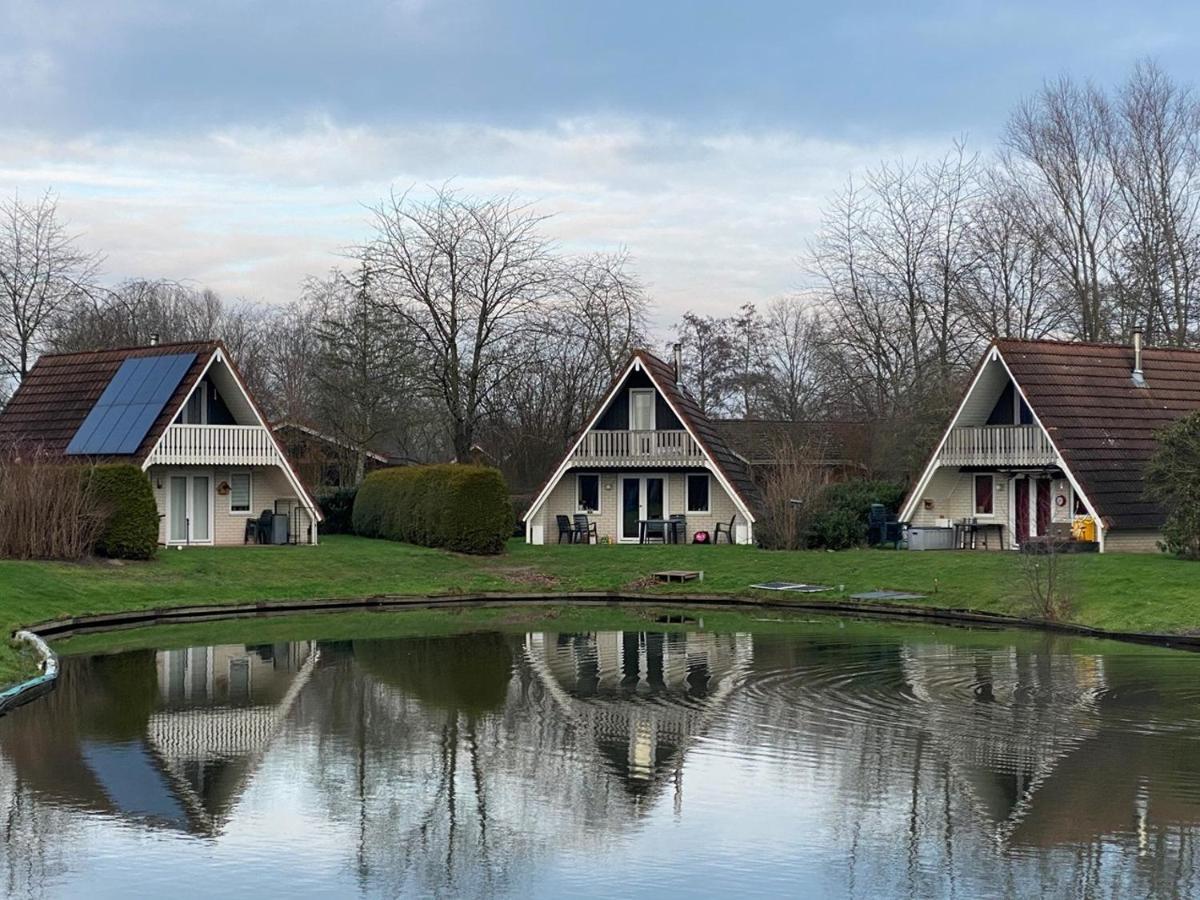 Stijlvol Aan De Visvijver Gramsbergen Luaran gambar