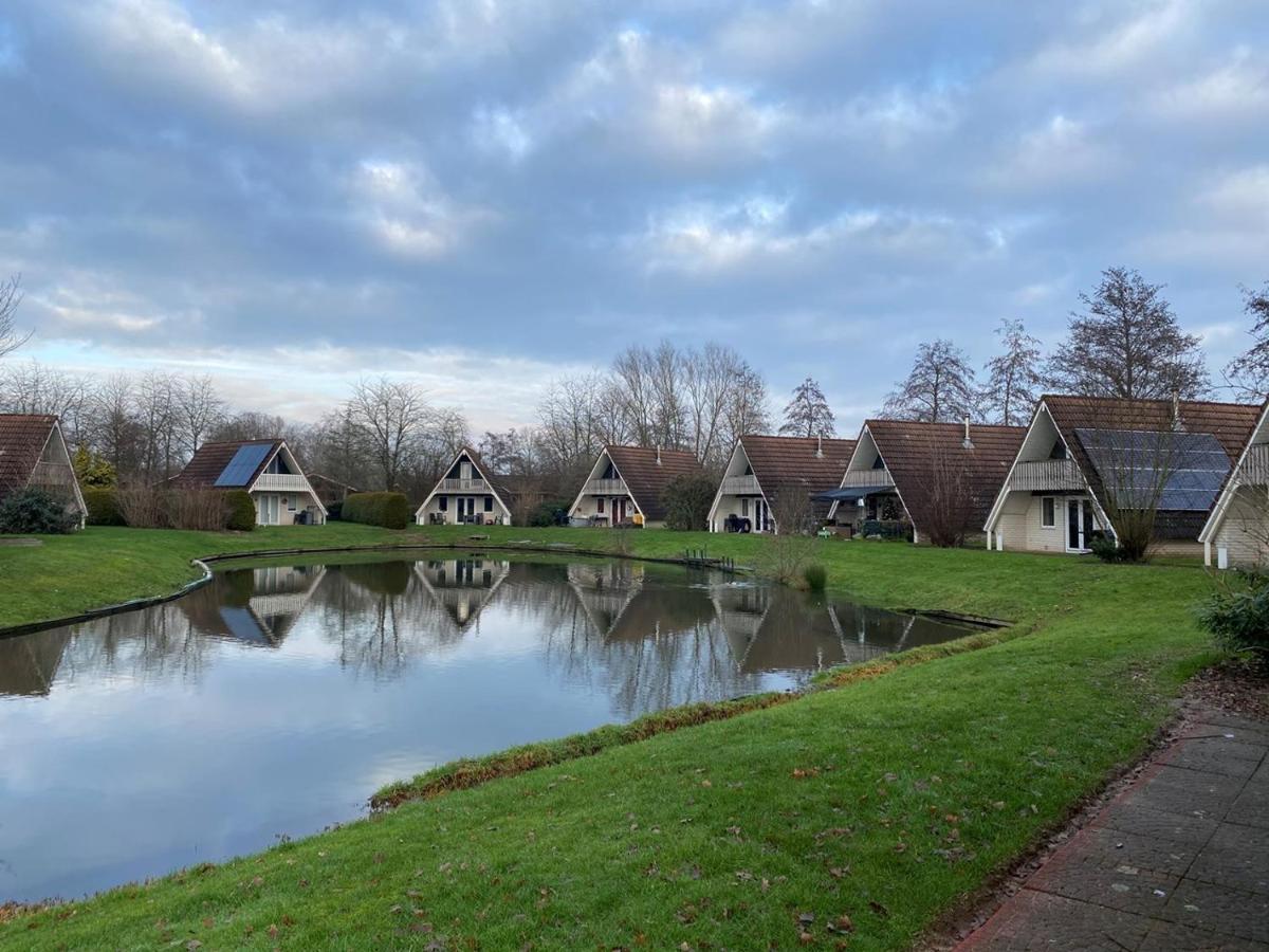 Stijlvol Aan De Visvijver Gramsbergen Luaran gambar