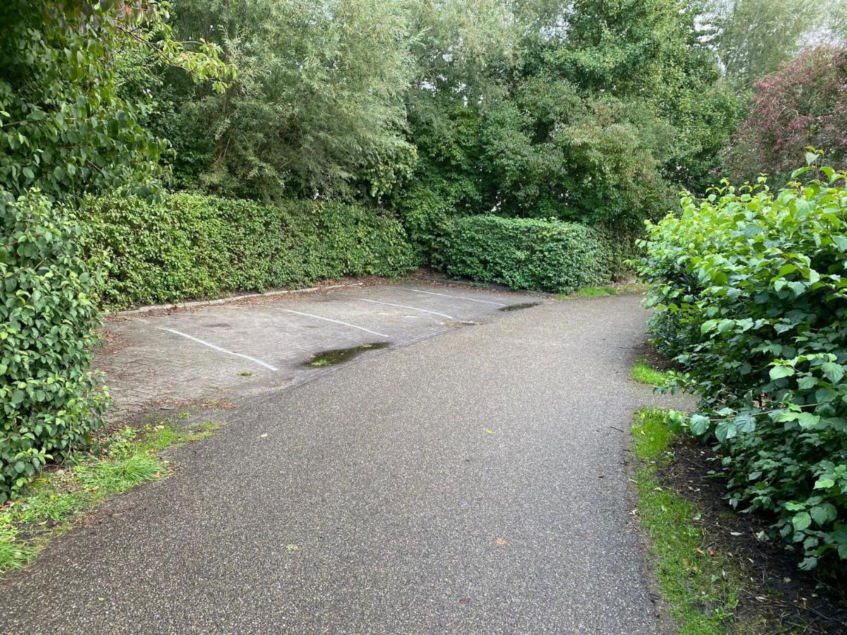 Stijlvol Aan De Visvijver Gramsbergen Luaran gambar