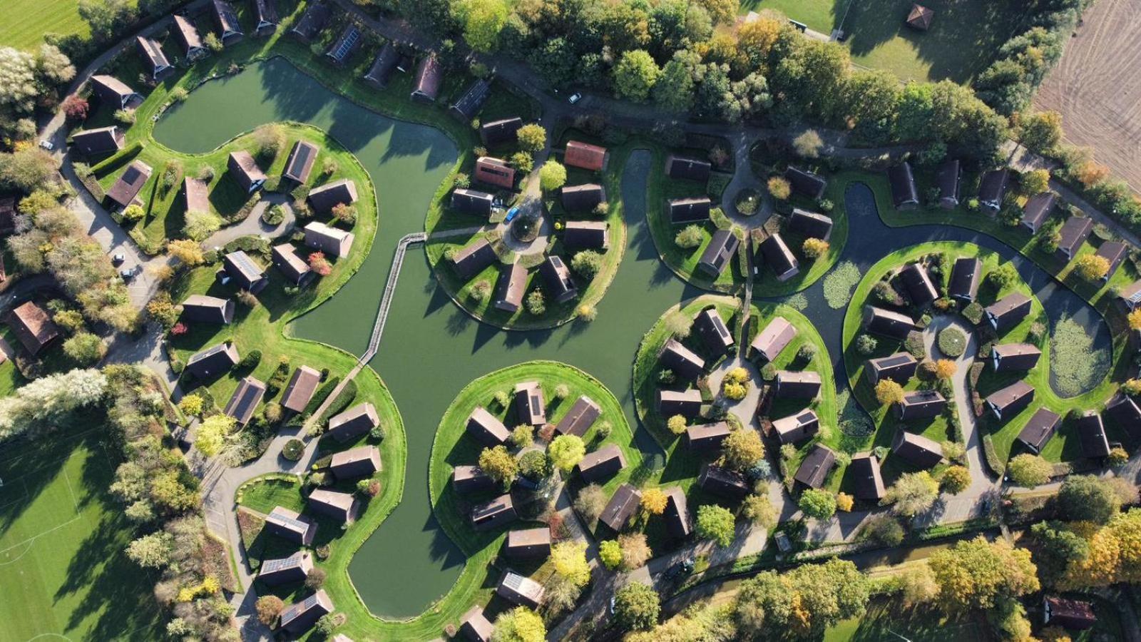 Stijlvol Aan De Visvijver Gramsbergen Luaran gambar